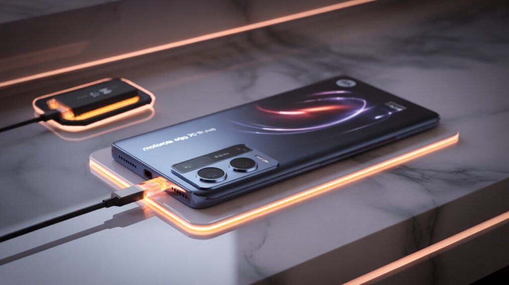 Motorola Edge 50 Pro 5G Debuts with 256GB Storage and Blazing 125W Fast Charging – Is This The Flagship Killer You’ve Been Waiting For?